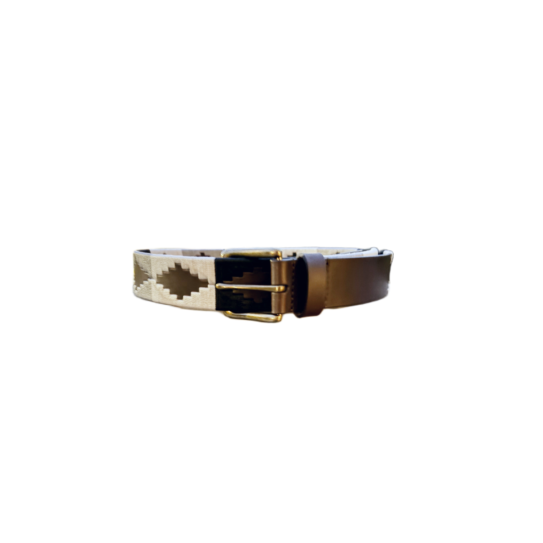 Black & White Nordfors Belt