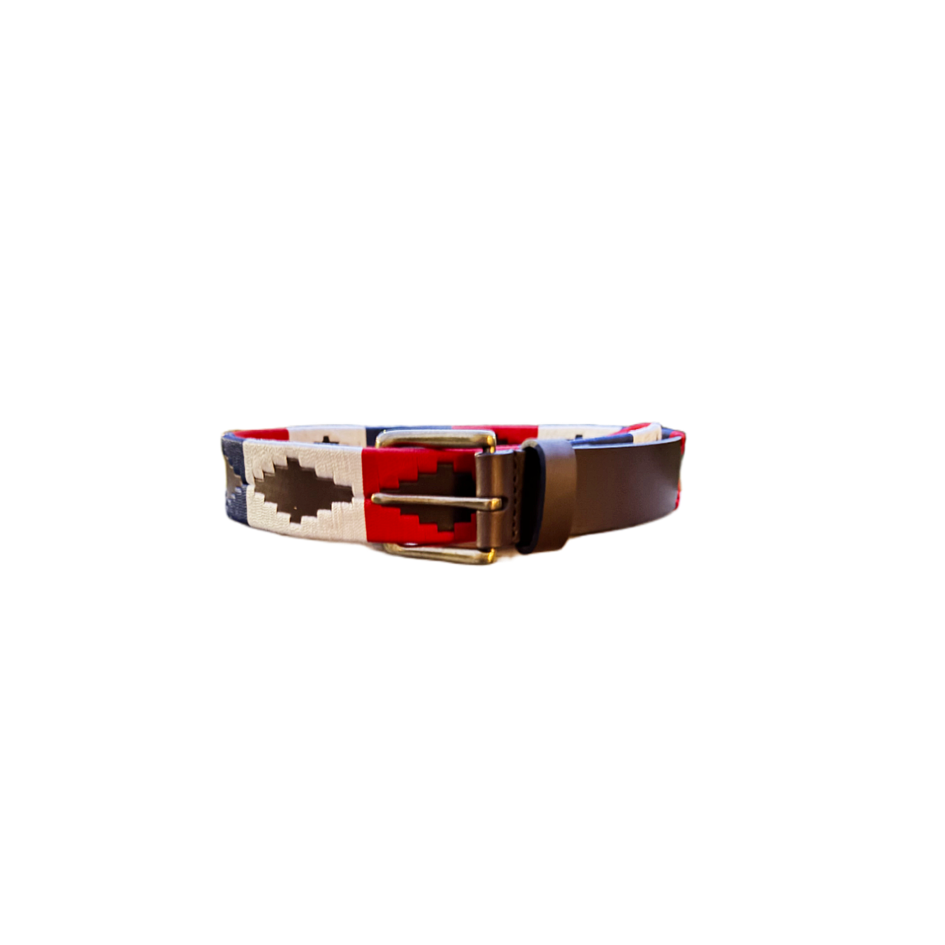 Red & Blue Nordfors Belt