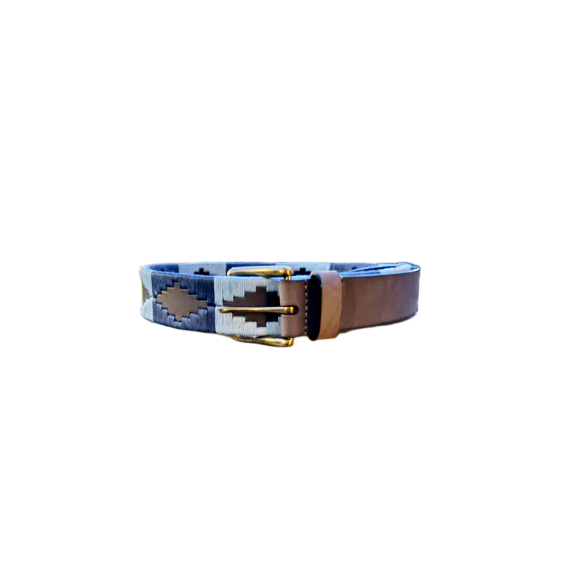 Navy Blue Nordfors Belt