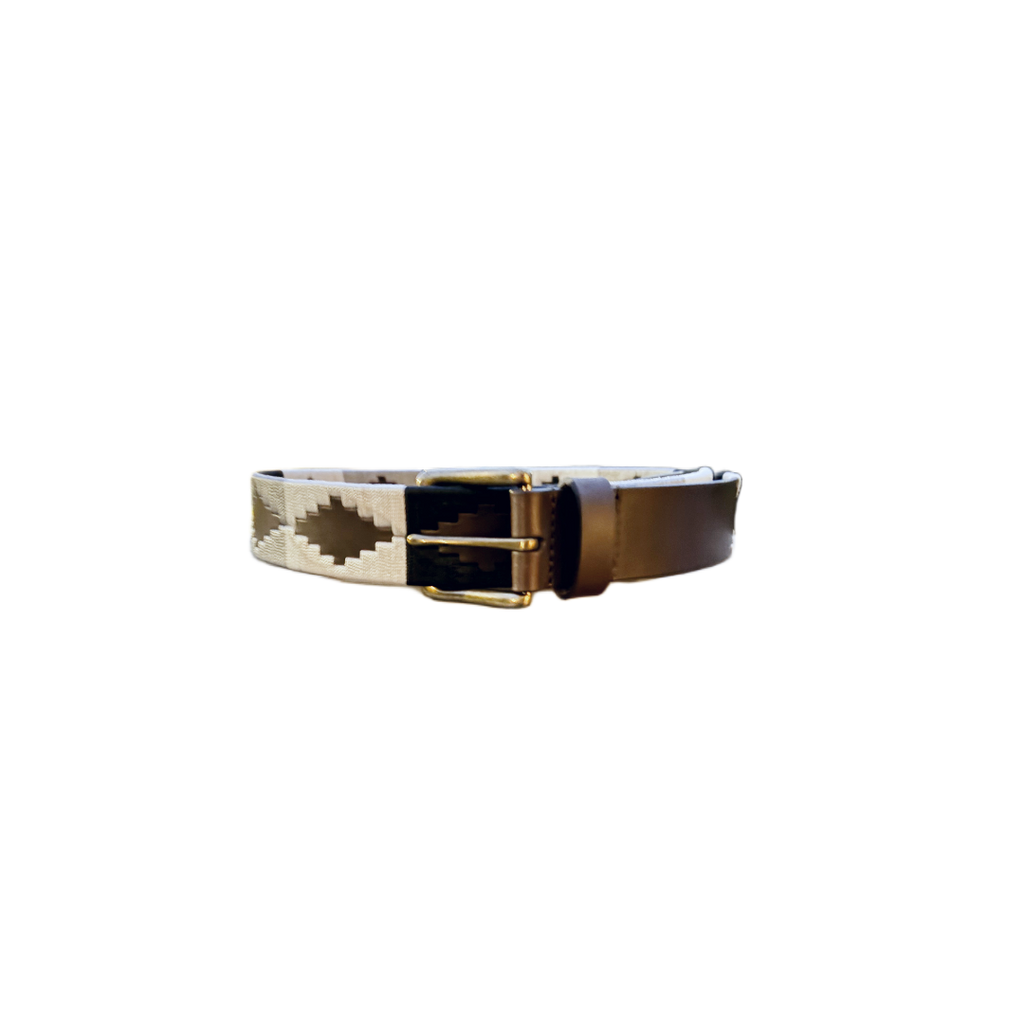 Black & White Nordfors Belt
