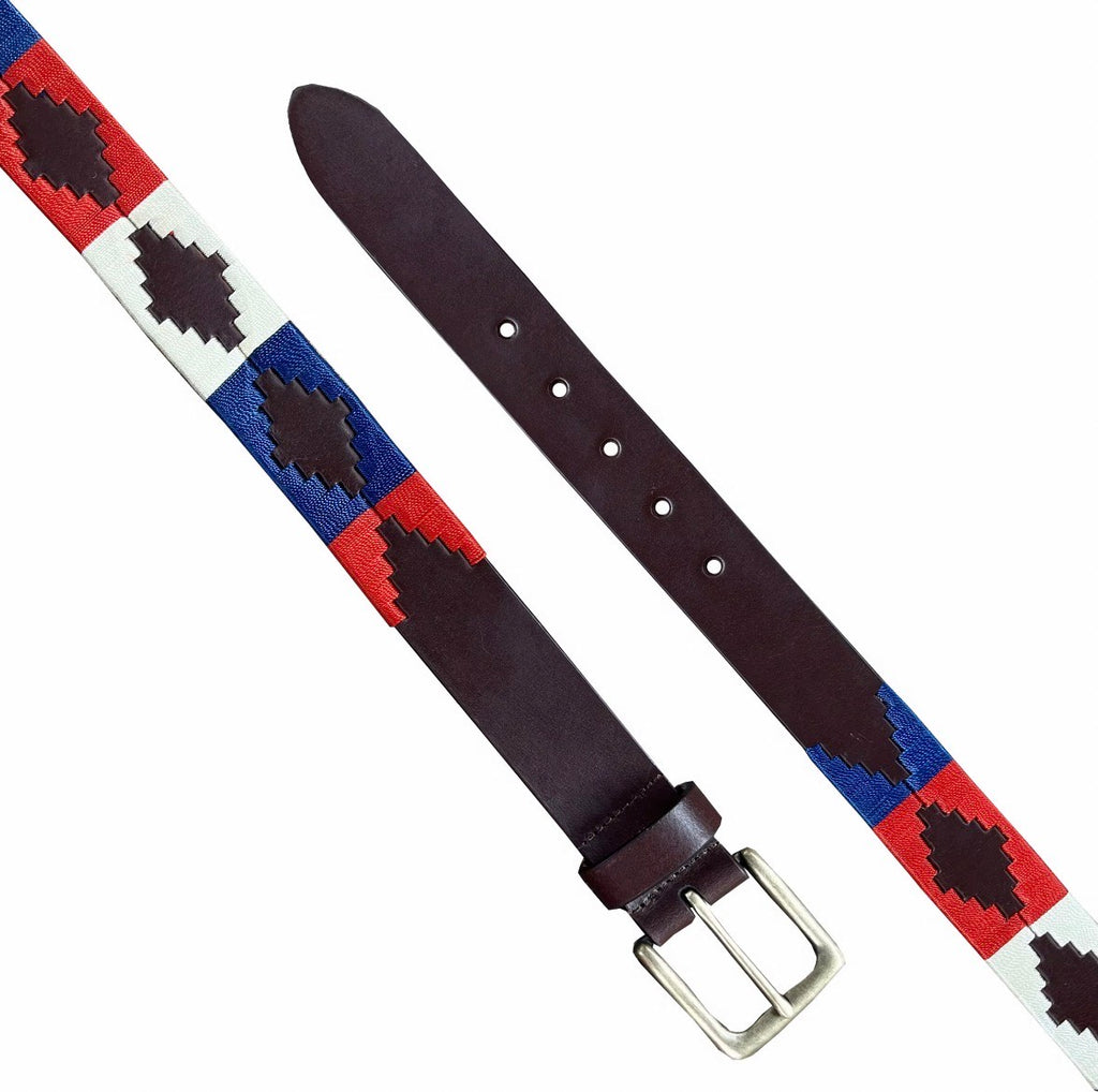 Red & Blue Nordfors Belt