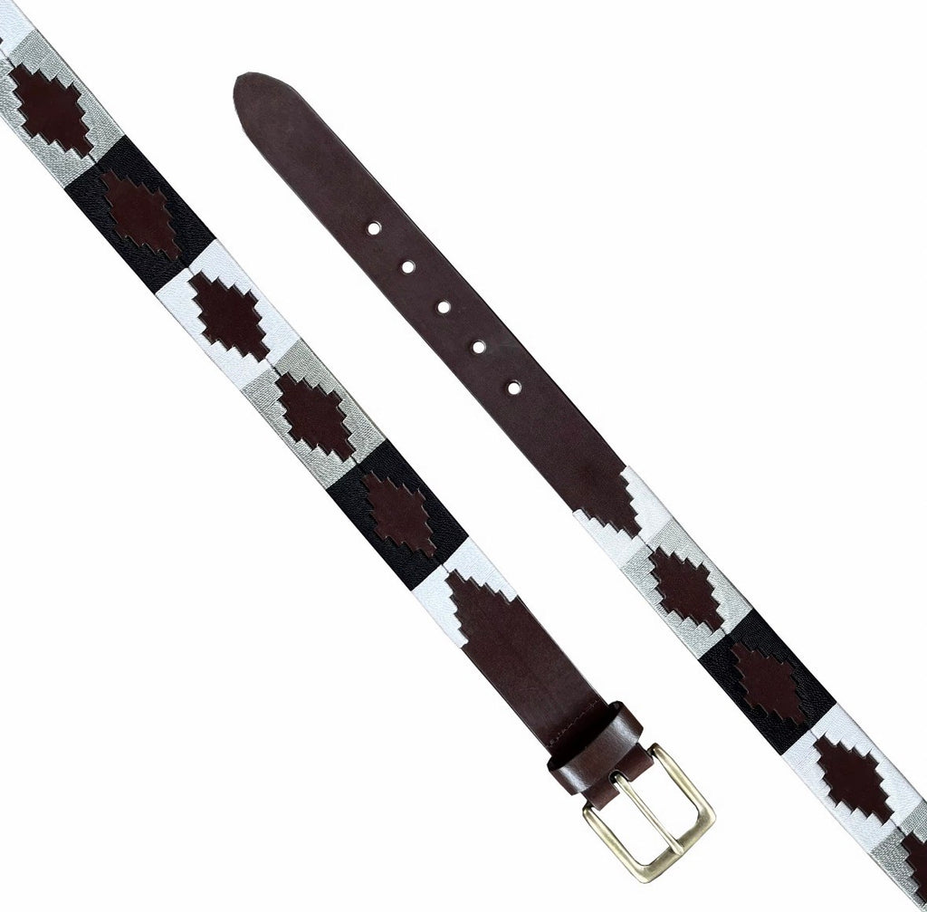 Black & White Nordfors Belt