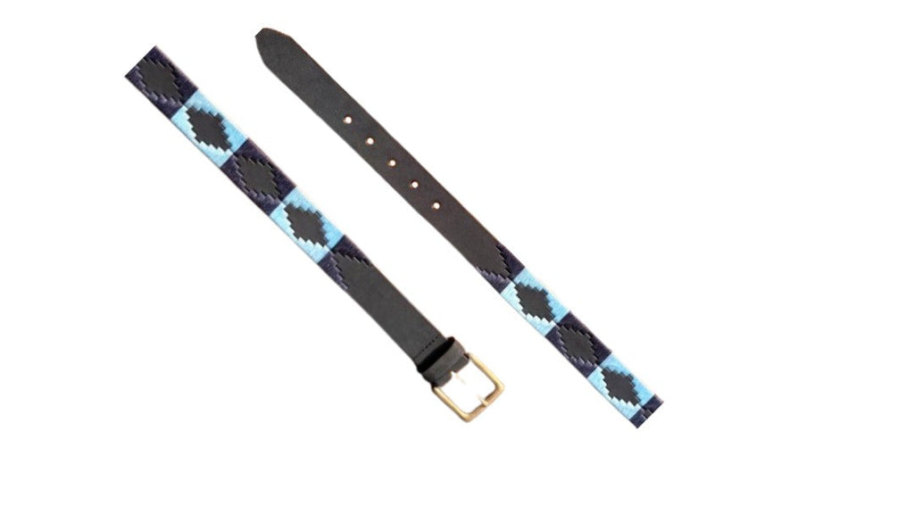 Navy Blue Nordfors Belt